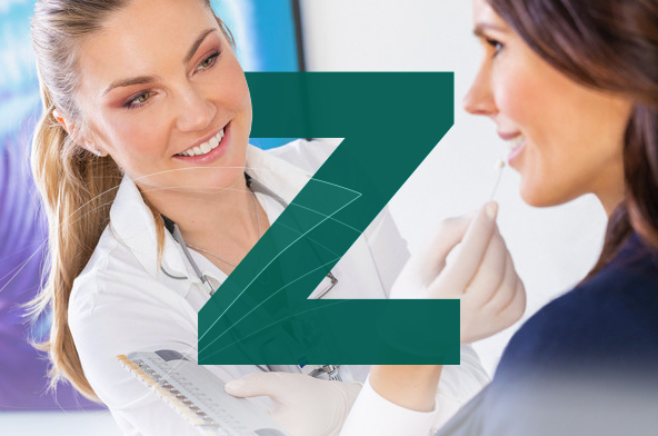 Корпоративный сайт для стоматологической клиники Zahnärzte am Phönixsee